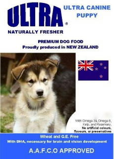 PUPPY Full Diet - 5 kg